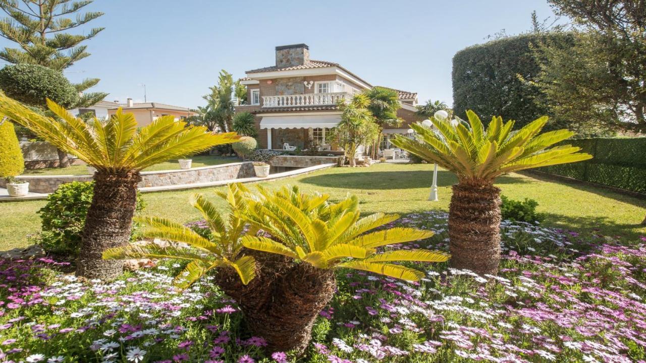 R60 Casa Sendo Calafell Exterior foto