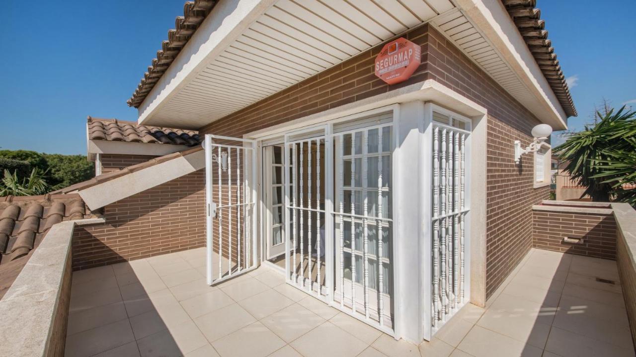 R60 Casa Sendo Calafell Exterior foto