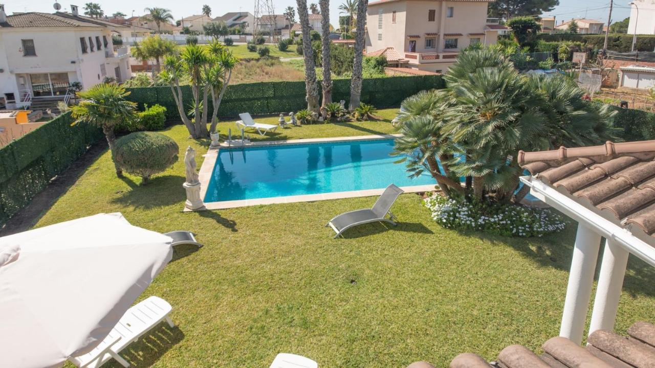 R60 Casa Sendo Calafell Exterior foto