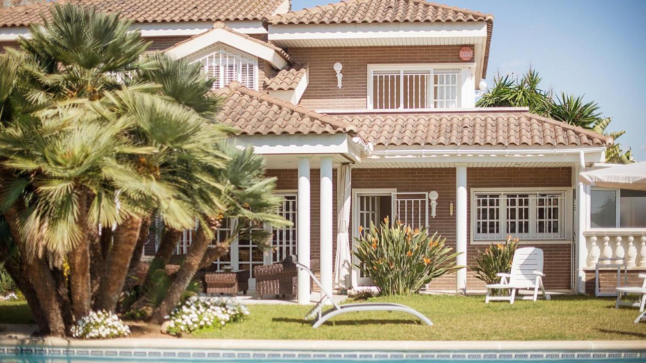 R60 Casa Sendo Calafell Exterior foto