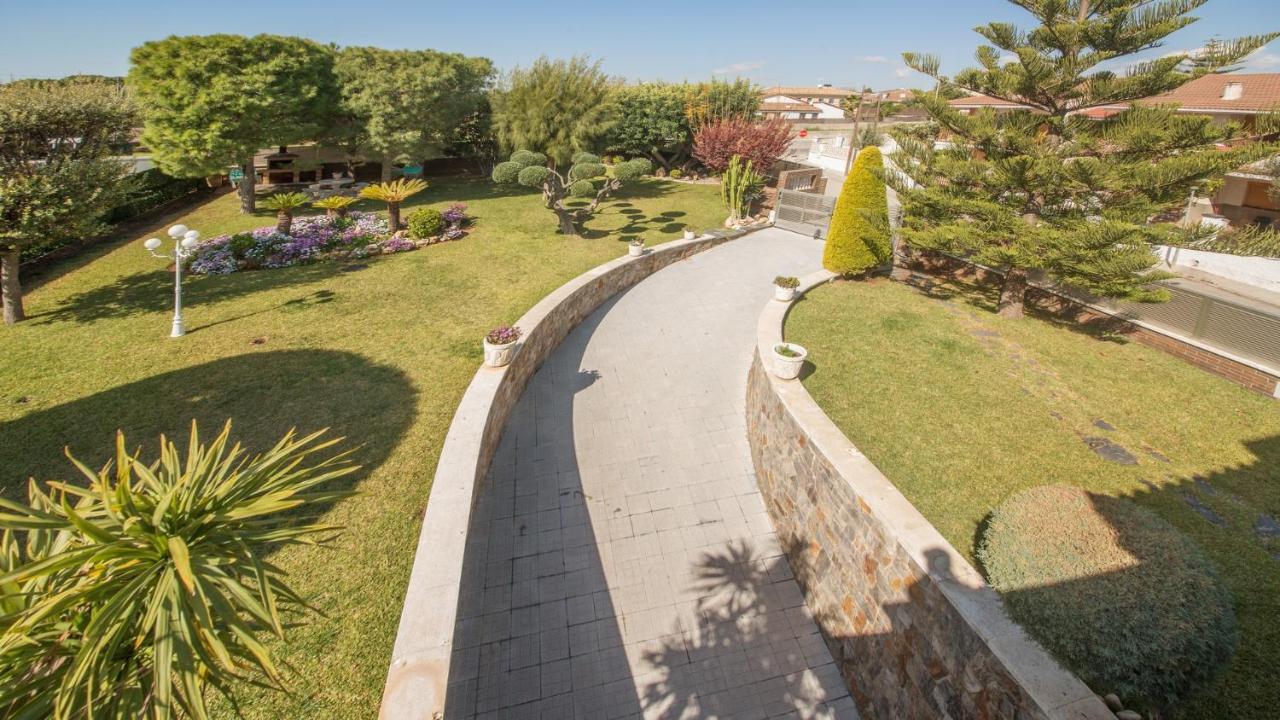 R60 Casa Sendo Calafell Exterior foto