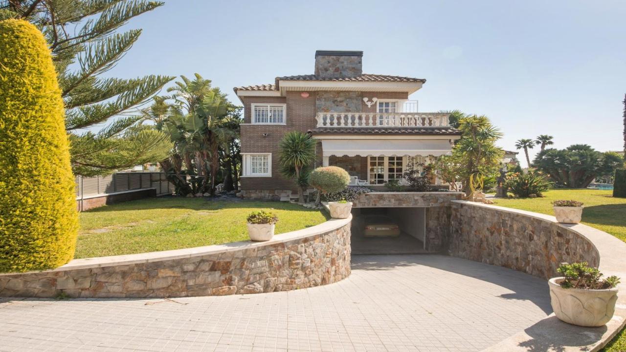 R60 Casa Sendo Calafell Exterior foto